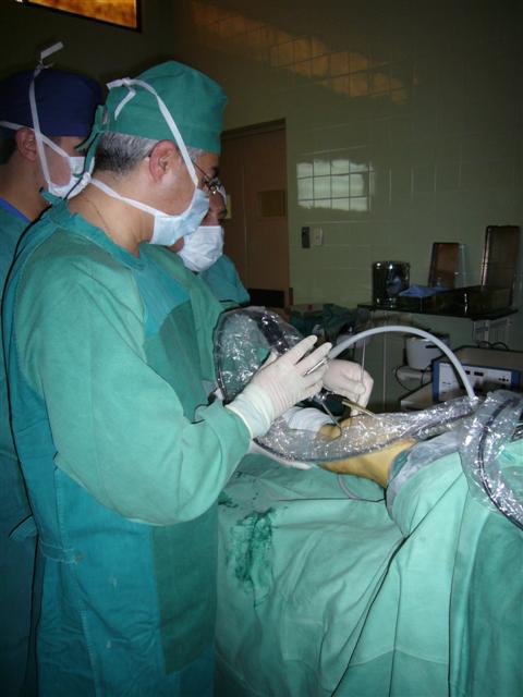 Dr David Martinez